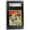 Image 1 : 1934-36 DIAMOND STARS #43 TED LYONS SGC 50 VGEX