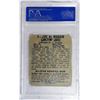 Image 2 : 1948 LEAF #1 JOE DI MAGGIO HOF PSA 1