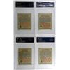 Image 2 : 4- 1949 BOWMAN (ALL PSA) #3 PSA 6, #6 PSA 6, #78 PSA 6 & #239 PSA 5