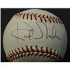 Image 1 : KIRK GIBSON AUTOGRAPHED MAJOR LEAGUE BASEBALL