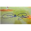 Image 2 : PETE ROSE AUTOGRAPHED 10 X 8 GAME PHOTO w/COA