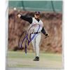 Image 1 : Barry Larkin Autographed 8x10 Photo  COA