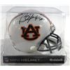 Image 1 : BO JACKSON SIGNED AUBURN UNIVERSITY MINI HELMET WITH COA