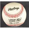 Image 2 : SANDY KOUFAX & DON DRYSDALE AUTOGRAPHED BASEBALL- NATIONAL LEAGUE BASEBALL