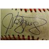 Image 2 : JAVIER VAZQUEZ AUTOGRAPHED BASEBALL