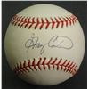 Image 1 : GARY CARTER AUTOGRAPHED NATIONAL LEAGUE BASEBALL