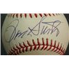 Image 2 : RON SANTO AUTOGRAPHED MAJOR LEAGUE BASEBALL