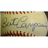 Image 2 : BERT CAMPANERIS AUTOGRAPHED AMERICAN LEAGUE BASEBALL