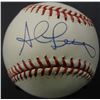 Image 1 : AL LEITER AUTOGRAPHED MAJOR LEAGUE BASEBALL