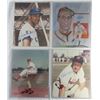 Image 2 : 10 - AUTOGRAPHED BASEBALL PHOTO; TED WILLIAMS, CAL ABRAMS, JOE SEWELL