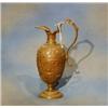 Image 1 : A Victorian bronze ewer 11" £40-60...