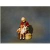 Image 1 : A Royal Doulton figure "Girl Evacuee" HN3203 £200-250...