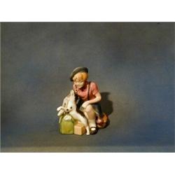 A Royal Doulton figure "Home Coming" HN3299 £100-150...