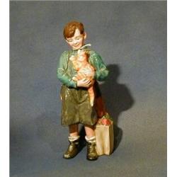 A Royal Doulton figure "Daddy's Joy" HN3294 £30-50...