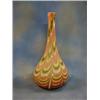 Image 1 : An impressive Art Glass vase with swirled decoration £50-75...