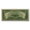 Image 2 : 1928-C $5.00 U.S. Note Red Seal XF