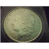 Image 1 : 1900 MORGAN SILVER DOLLAR BU