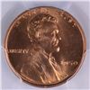Image 2 : 1950 LINCOLN CENT, PCGS MS-66 RED  SCARCE!