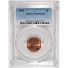 Image 1 : 1955 LINCOLN CENT, PCGS MS-66 RED