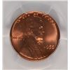 Image 2 : 1955 LINCOLN CENT, PCGS MS-66 RED
