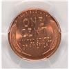 Image 3 : 1955 LINCOLN CENT, PCGS MS-66 RED