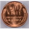 Image 3 : 1957 LINCOLN CENT, PCGS MS-66 RED