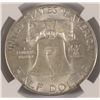 Image 3 : 1949-S FRANKLIN HALF DOLLAR NGC MS 62