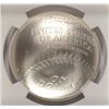 Image 3 : 2014 BASEBALL HALL OF FAME COMMEM SILVER DOLLAR NGC MS-70 CHRISTY MATHEWSON