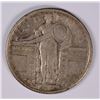Image 1 : 1917 I STANDING LIBERTY QUARTER VF/XF