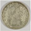 Image 1 : 1901-O BARBER HALF DOLLAR XF/AU