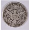 Image 2 : 1909-S BARBER HALF DOLLAR F/VF