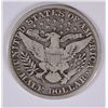Image 2 : 1911 BARBER HALF DOLLAR F/VF