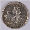 Image 1 : 1925 STONE MOUNTAIN COMMEN HALF DOLLAR UNC