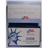 Image 1 : 2008 AND 2009 U.S. PROOF SETS IN ORIGINAL PACKAGING