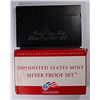 Image 1 : 1996 AND 2009 U.S. SILVER PROOF SETS IN ORIGINAL PACKAGING