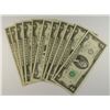 Image 1 : ( 11 ) 1976 $2.00 (STAR ) NOTES, UNC TO CU