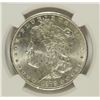 Image 2 : 1878-S MORGAN SILVER DOLLAR, NGC MS-63