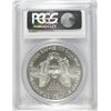 Image 4 : 2002 AMERICAN SILVER EAGLE, PCGS MS-69