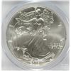 Image 2 : 2003 AMERICAN SILVER EAGLE, PCGS MS-69