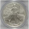 Image 2 : 2007 AMERICAN SILVER EAGLE, PCGS MS-69