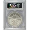Image 4 : 2007 AMERICAN SILVER EAGLE, PCGS MS-69