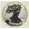 Image 2 : 2012-S AMERICAN SILVER EAGLE, REVERSE PROOF, NGC PROOF-69 TROLLEY LABEL
