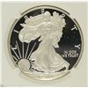 Image 2 : 2012-S AMERICAN SILVER EAGLE, NGC PROOF-69 ULTRA CAMEO!