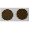 Image 2 : (2) CIVIL WAR TOKEN (OUR COUNTRY), (FIRST IN WAR, FIRST IN PEACE)