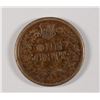 Image 2 : 1861 INDIAN HEAD CENT F/VF