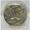 Image 2 : 1940 PROOF MERCURY DIME PCGS PR-66