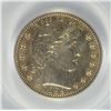 Image 2 : 1899 PROOF BARBER QUARTER PCGS PR-60 (OGH)