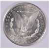 Image 2 : 1878-CC MORGAN SILVER DOLLAR, MS-64 WHITE, SCARCE!