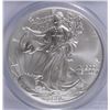 Image 2 : 2006 AMERICAN SILVER EAGLE, PCGS MS-70 PERFECT!