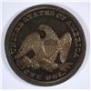 Image 2 : 1842 SEATED DOLLAR XF/AU